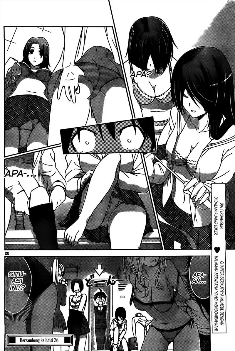 Tadashii Kodomo no Tsukurikata! Chapter 4 Gambar 21