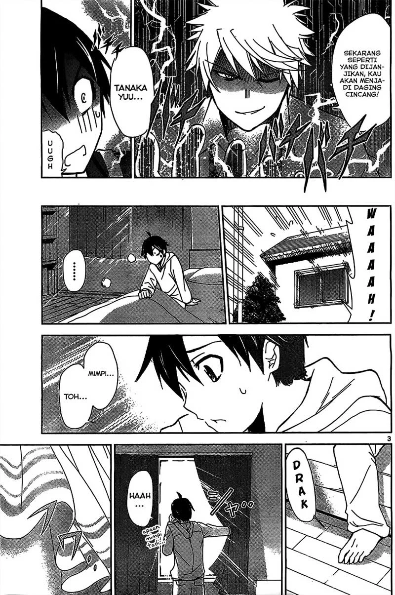 Tadashii Kodomo no Tsukurikata! Chapter 4 Gambar 4