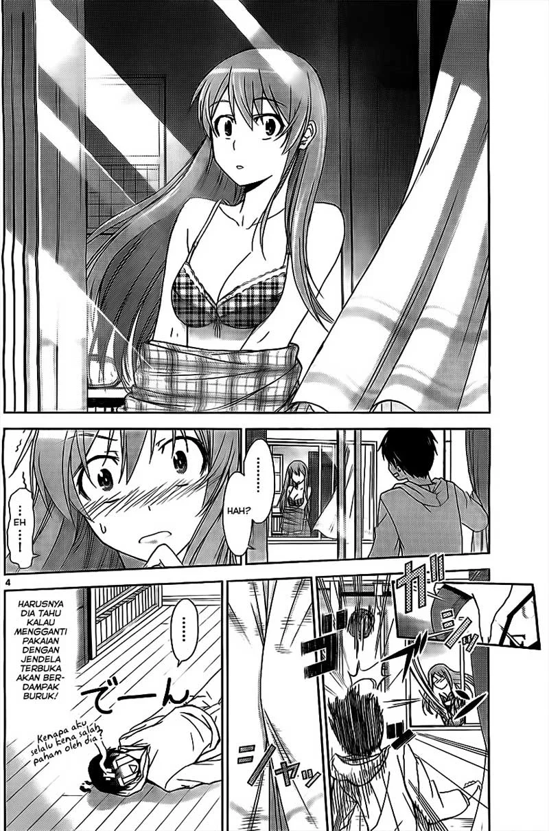 Tadashii Kodomo no Tsukurikata! Chapter 4 Gambar 5