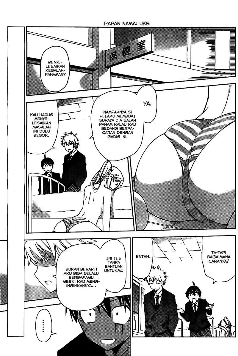Tadashii Kodomo no Tsukurikata! Chapter 4 Gambar 6