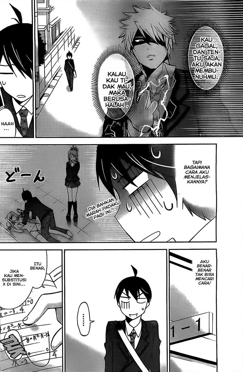 Tadashii Kodomo no Tsukurikata! Chapter 4 Gambar 7