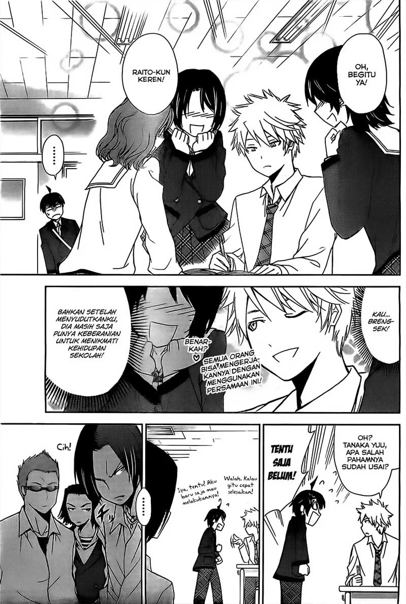 Tadashii Kodomo no Tsukurikata! Chapter 4 Gambar 8