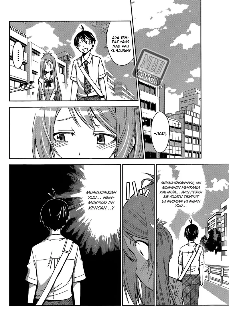 Tadashii Kodomo no Tsukurikata! Chapter 40 Gambar 10