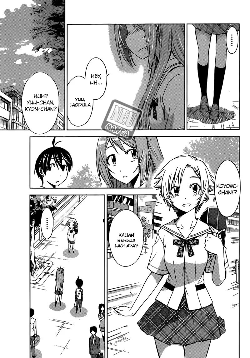 Tadashii Kodomo no Tsukurikata! Chapter 40 Gambar 11