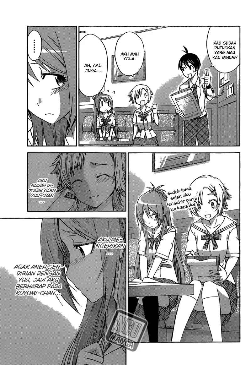 Tadashii Kodomo no Tsukurikata! Chapter 40 Gambar 13
