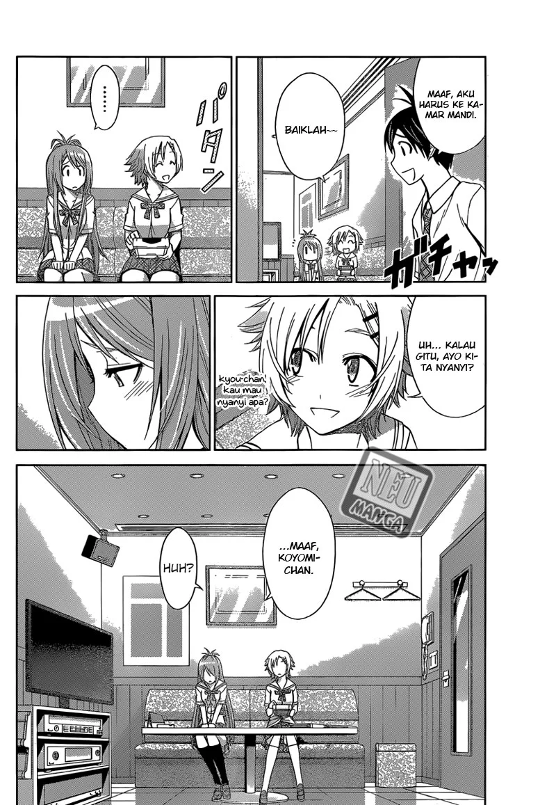 Tadashii Kodomo no Tsukurikata! Chapter 40 Gambar 14