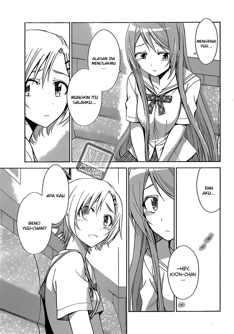 Tadashii Kodomo no Tsukurikata! Chapter 40 Gambar 15
