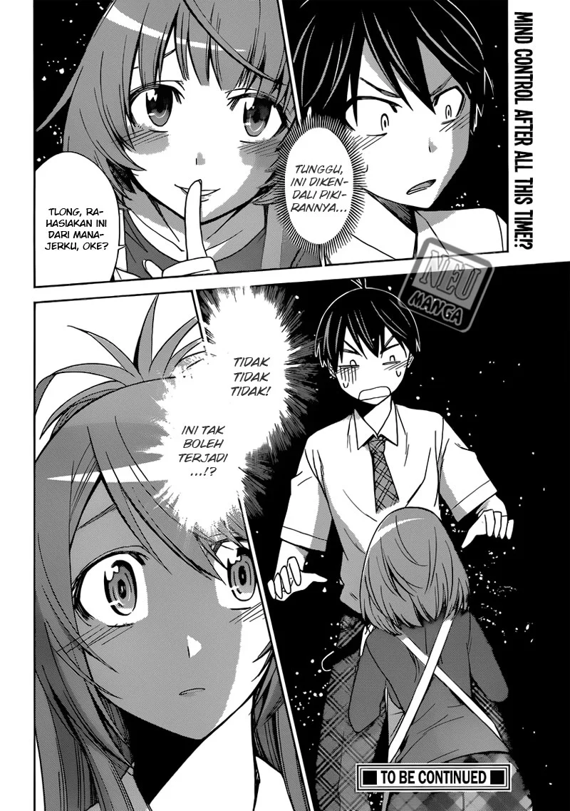 Tadashii Kodomo no Tsukurikata! Chapter 40 Gambar 17