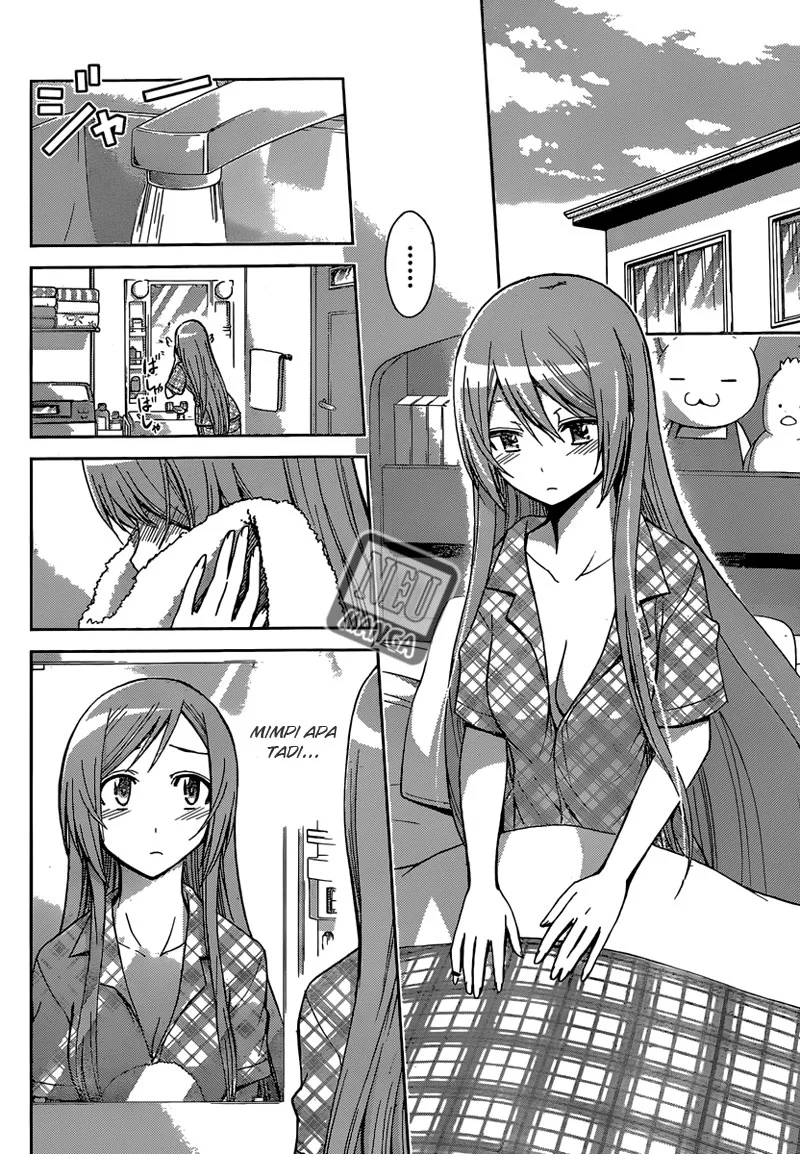 Tadashii Kodomo no Tsukurikata! Chapter 40 Gambar 3