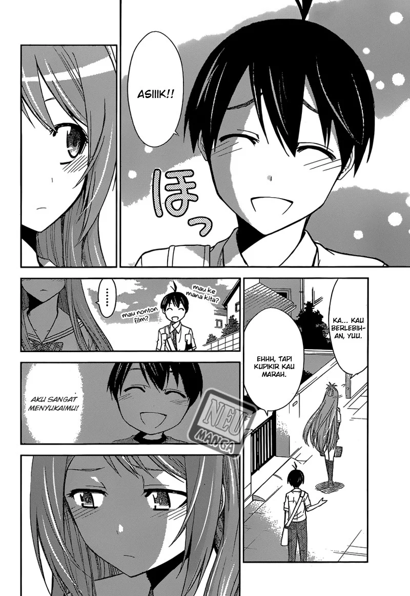 Tadashii Kodomo no Tsukurikata! Chapter 40 Gambar 6