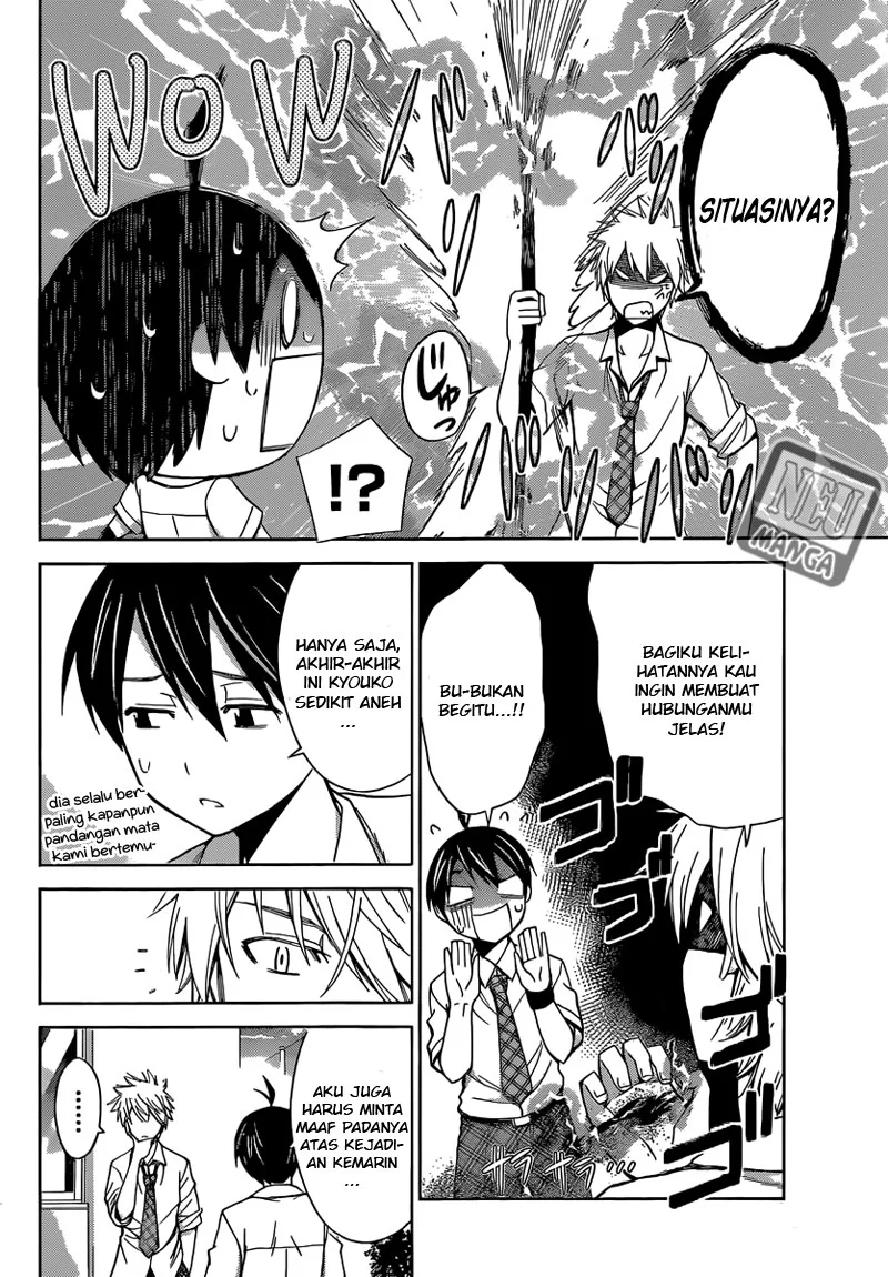 Tadashii Kodomo no Tsukurikata! Chapter 40 Gambar 8