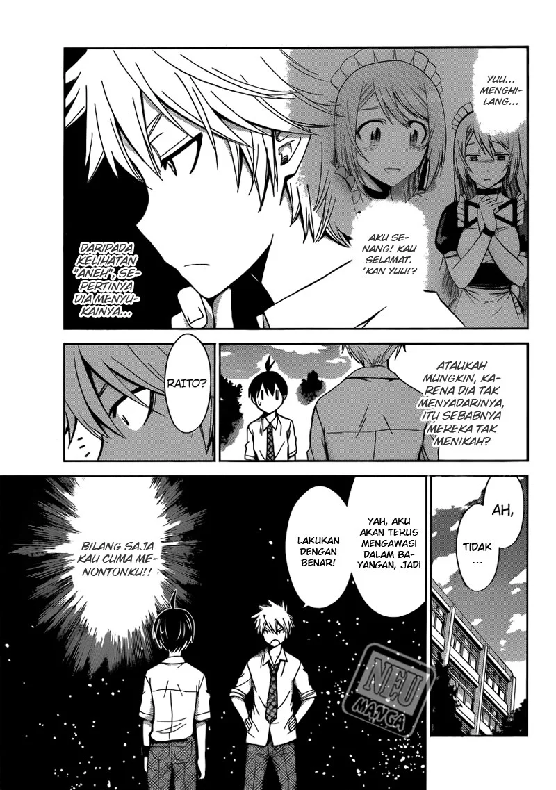 Tadashii Kodomo no Tsukurikata! Chapter 40 Gambar 9