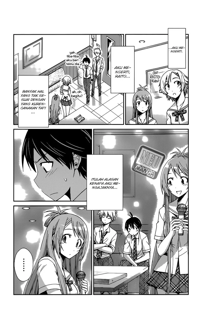 Tadashii Kodomo no Tsukurikata! Chapter 41 Gambar 11