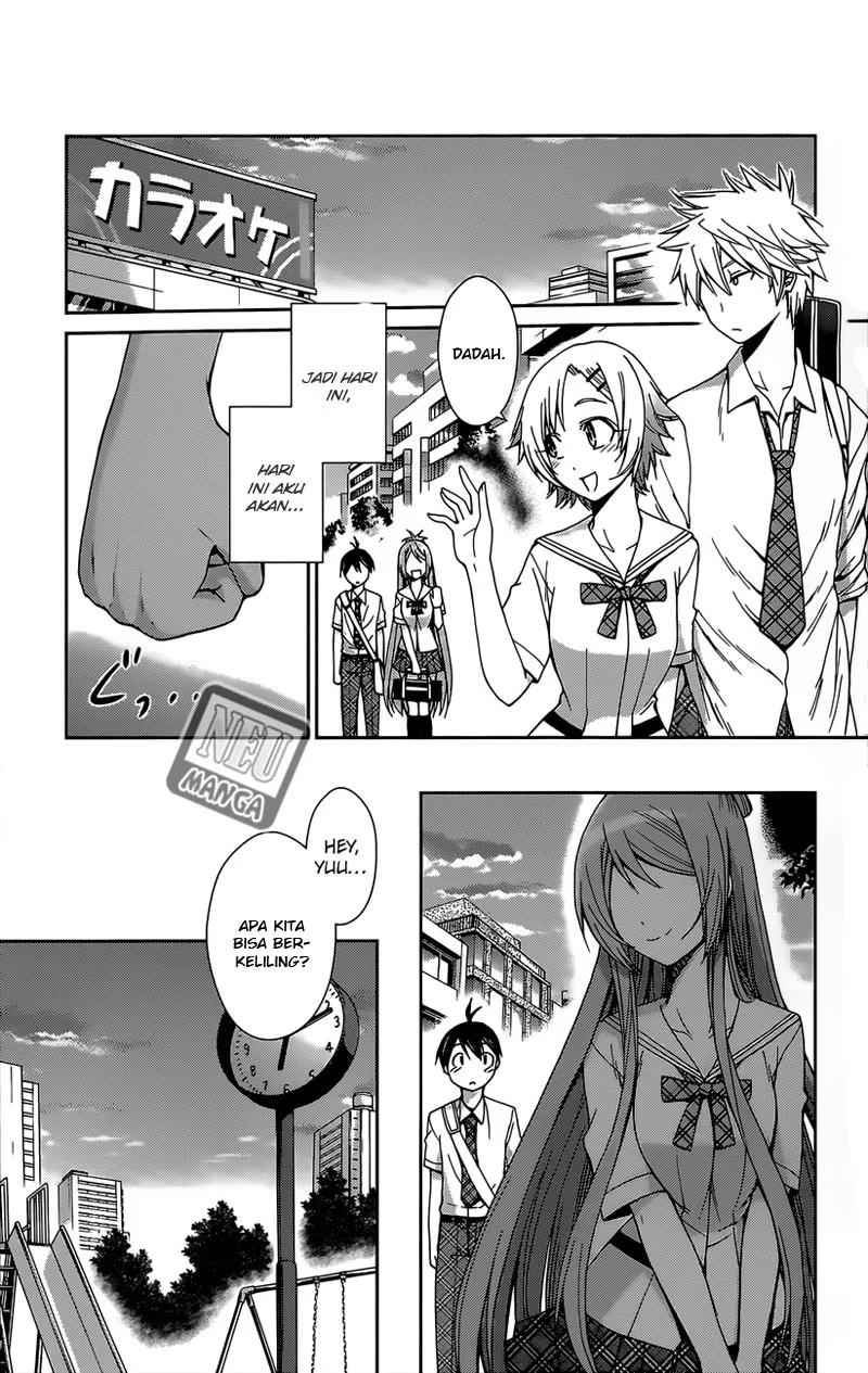 Tadashii Kodomo no Tsukurikata! Chapter 41 Gambar 12