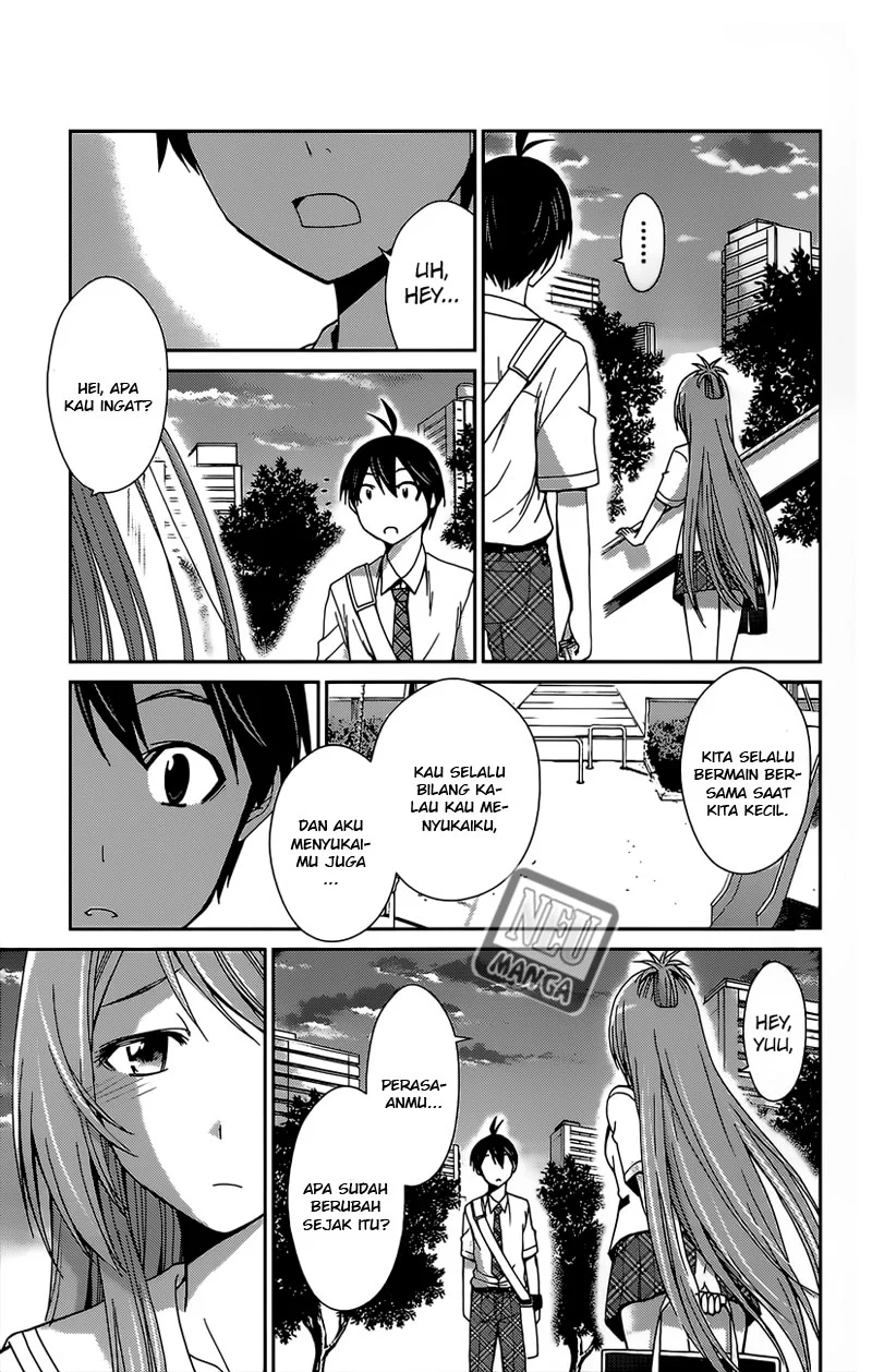 Tadashii Kodomo no Tsukurikata! Chapter 41 Gambar 14