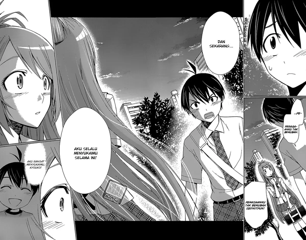 Tadashii Kodomo no Tsukurikata! Chapter 41 Gambar 15