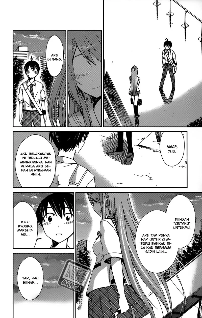Tadashii Kodomo no Tsukurikata! Chapter 41 Gambar 16