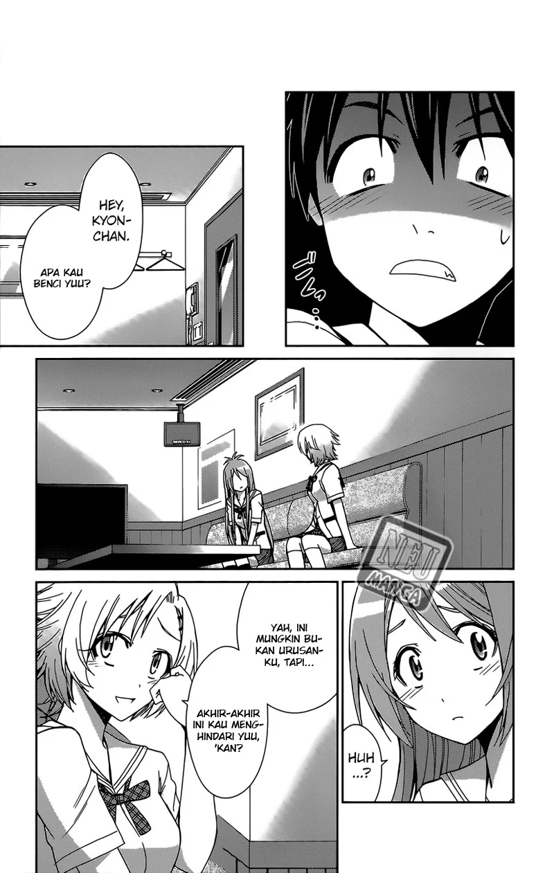 Tadashii Kodomo no Tsukurikata! Chapter 41 Gambar 4