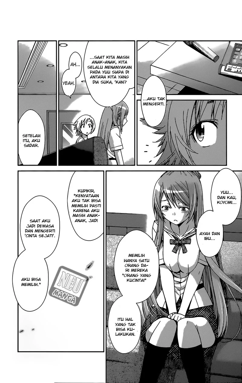 Tadashii Kodomo no Tsukurikata! Chapter 41 Gambar 5