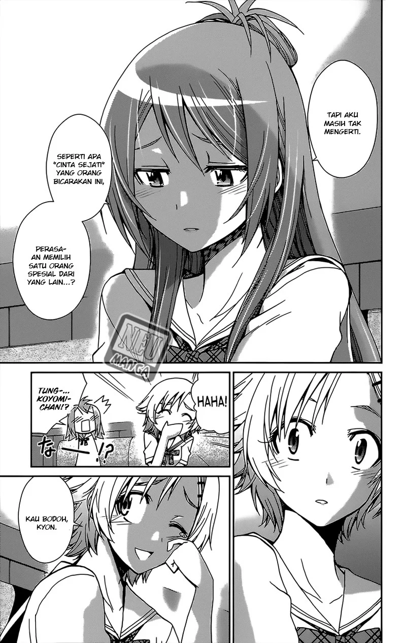 Tadashii Kodomo no Tsukurikata! Chapter 41 Gambar 6