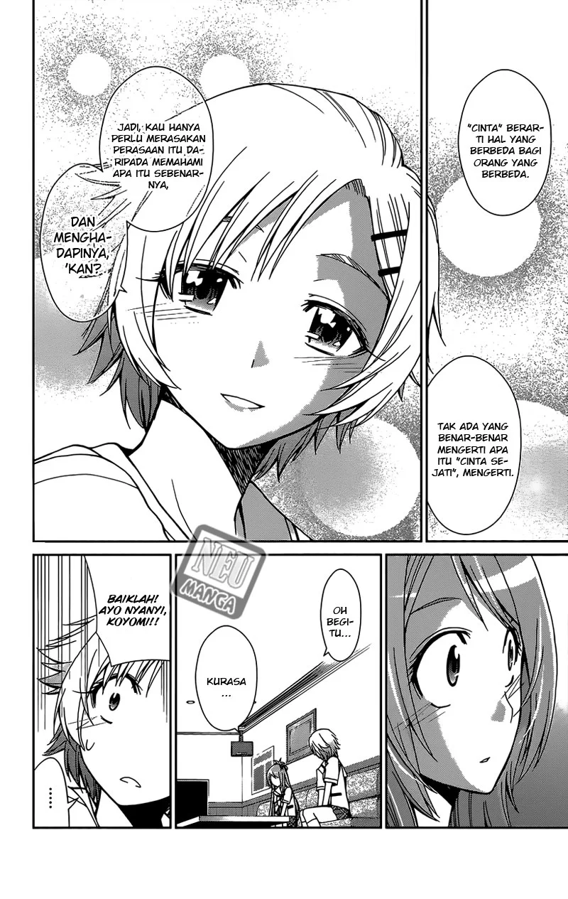 Tadashii Kodomo no Tsukurikata! Chapter 41 Gambar 7