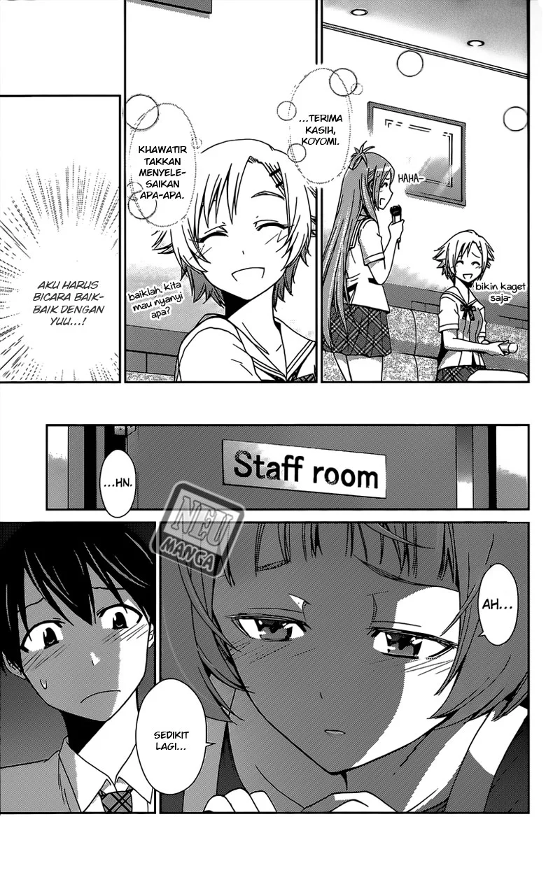 Tadashii Kodomo no Tsukurikata! Chapter 41 Gambar 8