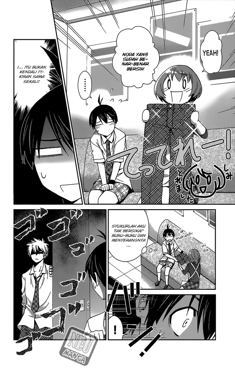 Tadashii Kodomo no Tsukurikata! Chapter 41 Gambar 9