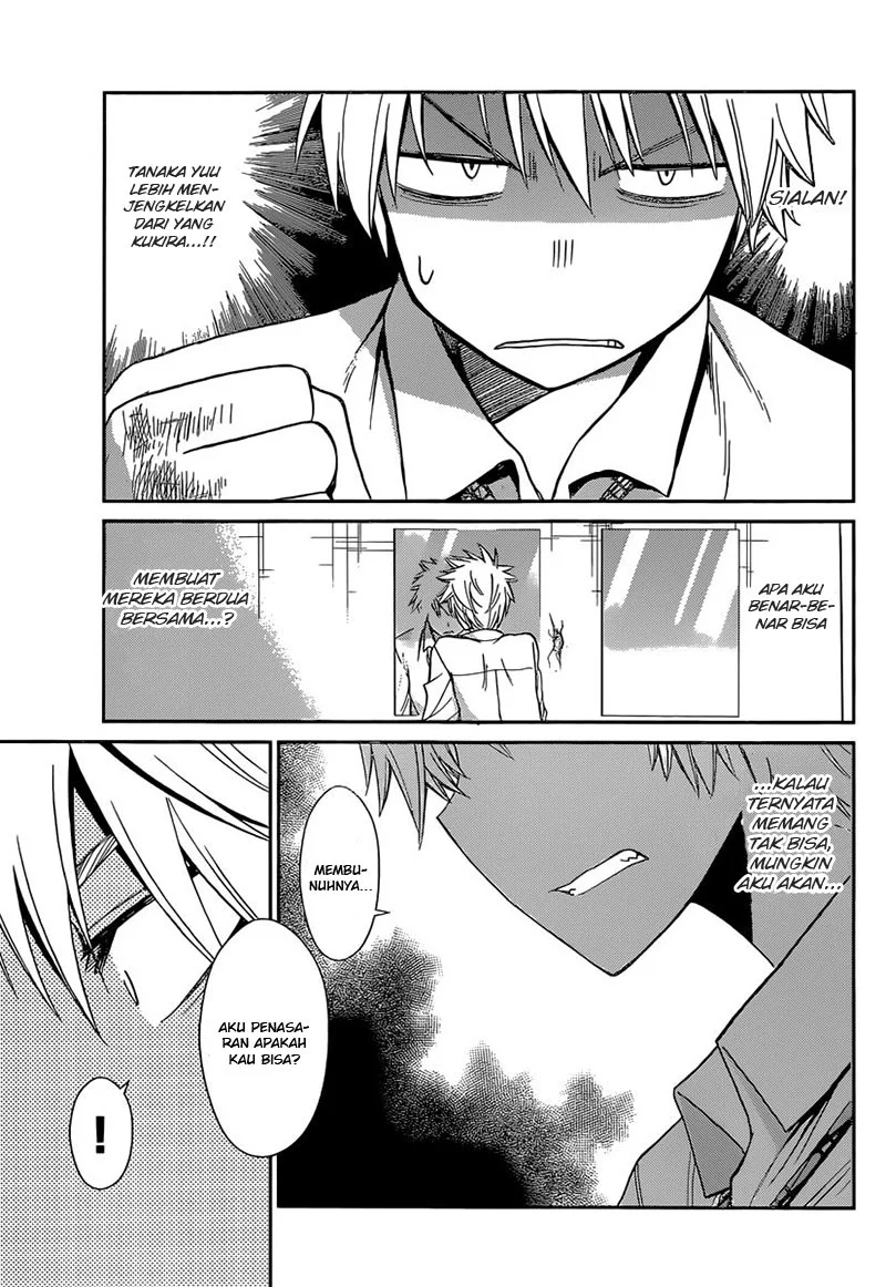 Tadashii Kodomo no Tsukurikata! Chapter 42 Gambar 10