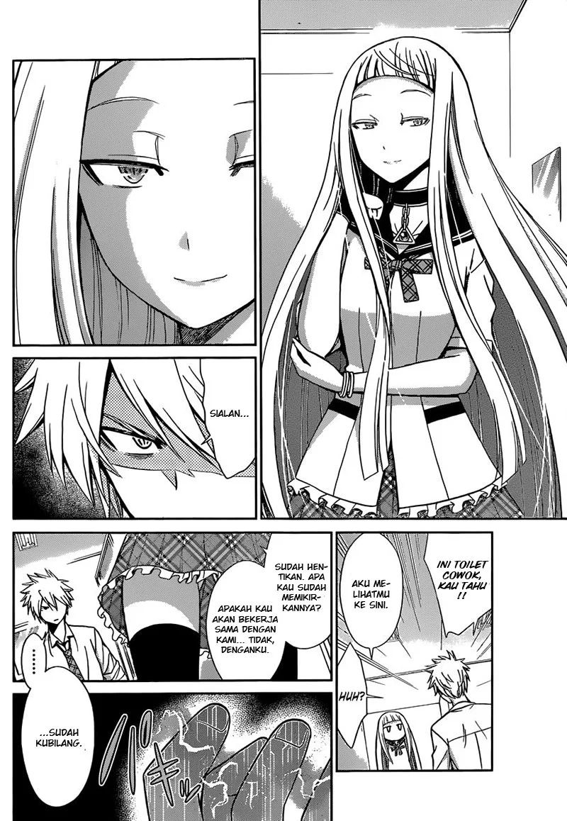 Tadashii Kodomo no Tsukurikata! Chapter 42 Gambar 11