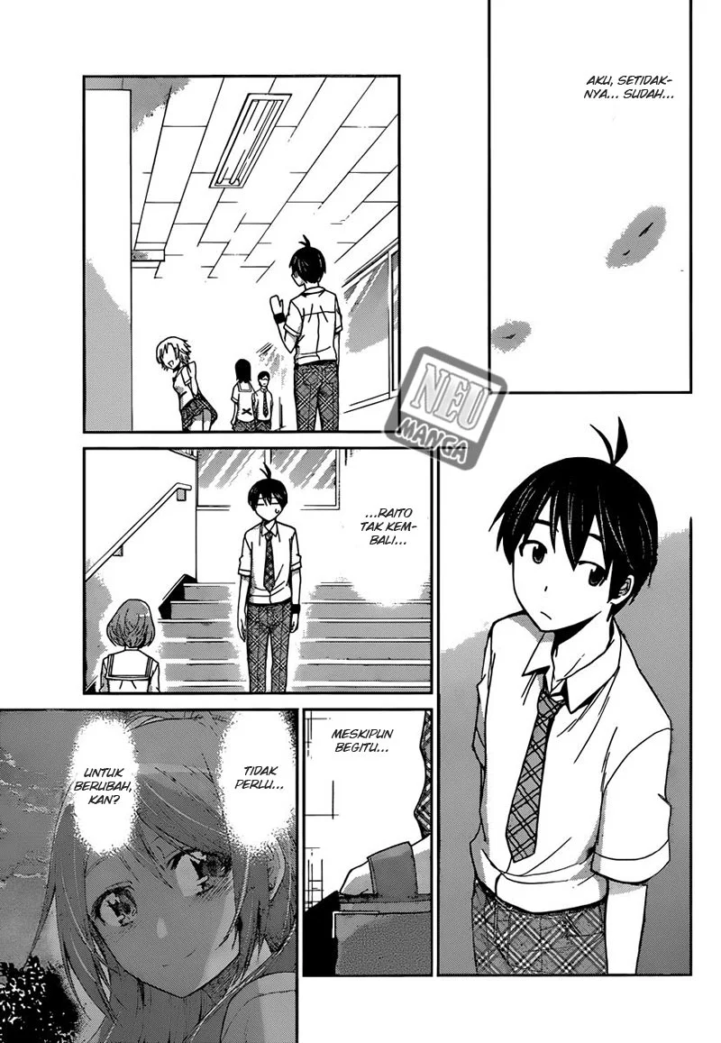 Tadashii Kodomo no Tsukurikata! Chapter 42 Gambar 16