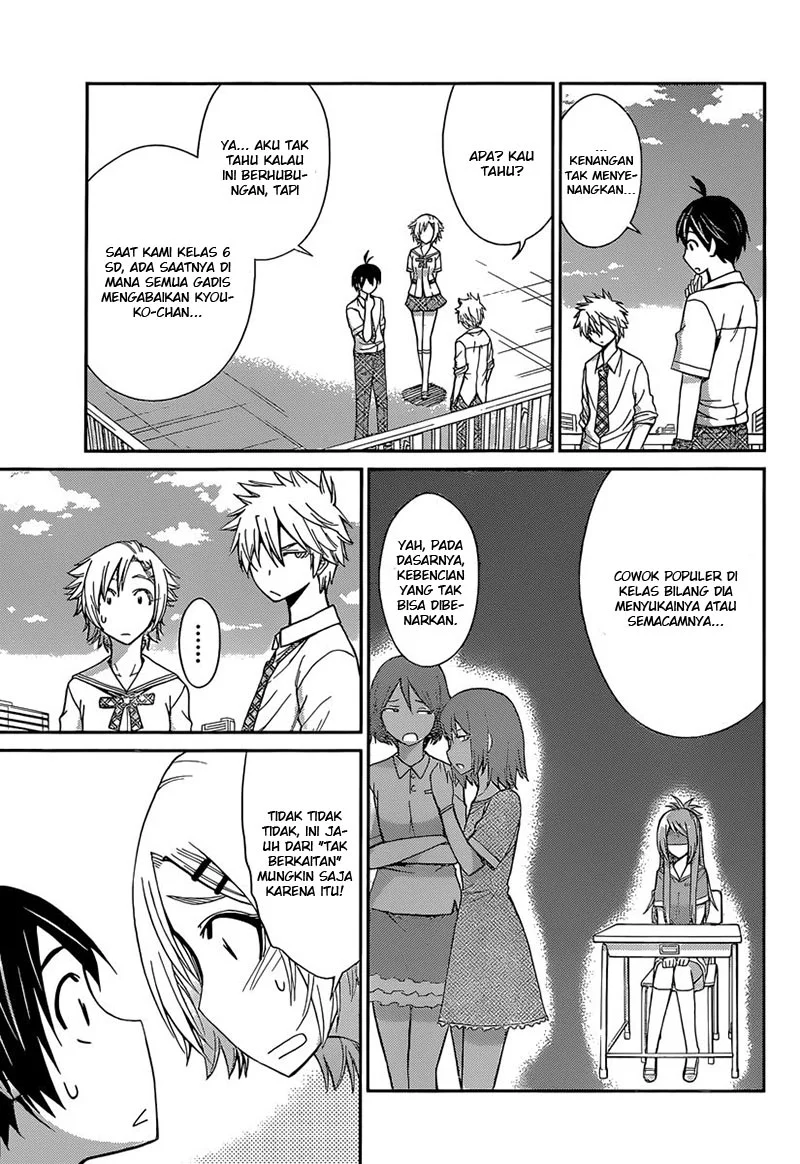 Tadashii Kodomo no Tsukurikata! Chapter 42 Gambar 6