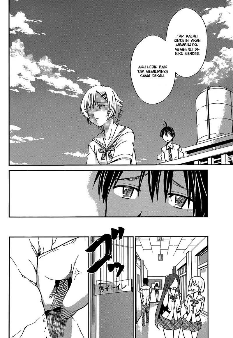 Tadashii Kodomo no Tsukurikata! Chapter 42 Gambar 9