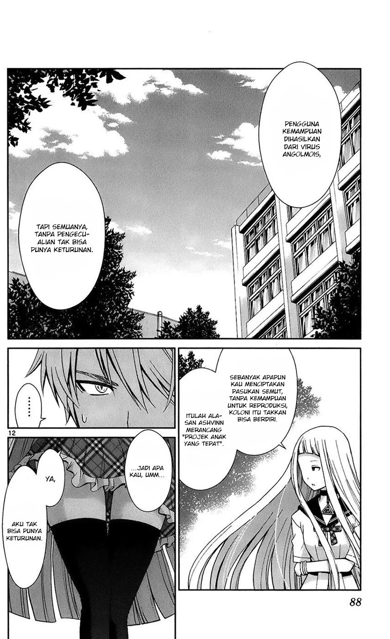Tadashii Kodomo no Tsukurikata! Chapter 43 Gambar 12