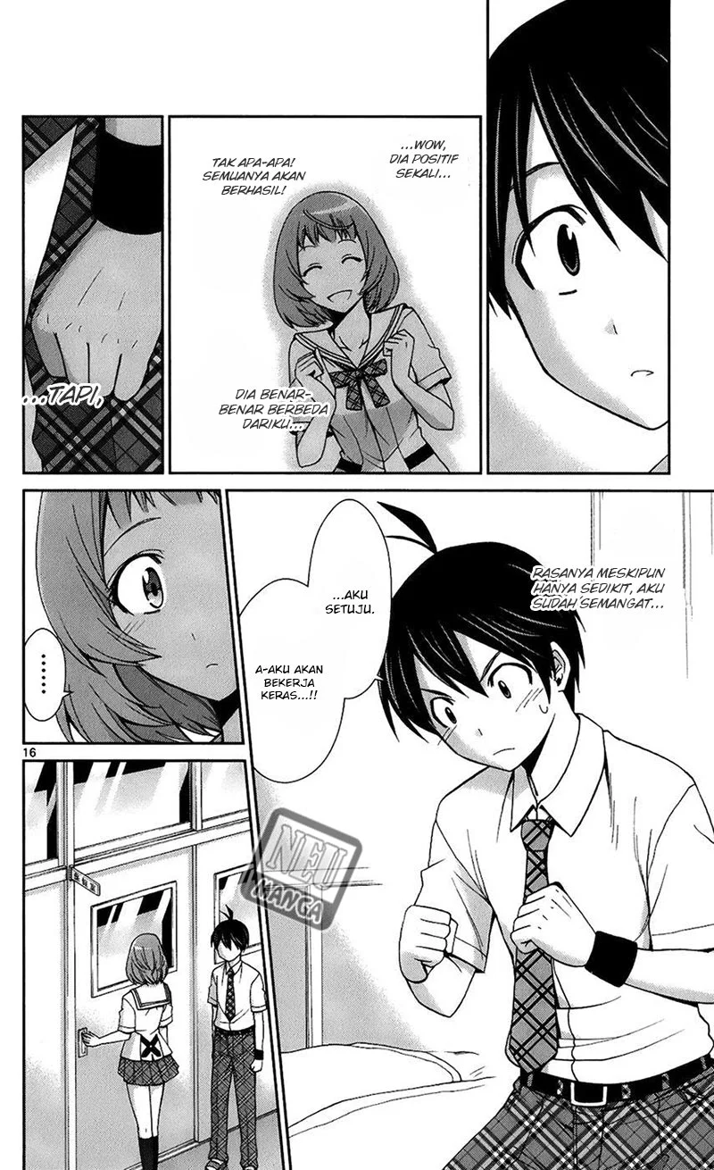 Tadashii Kodomo no Tsukurikata! Chapter 43 Gambar 16