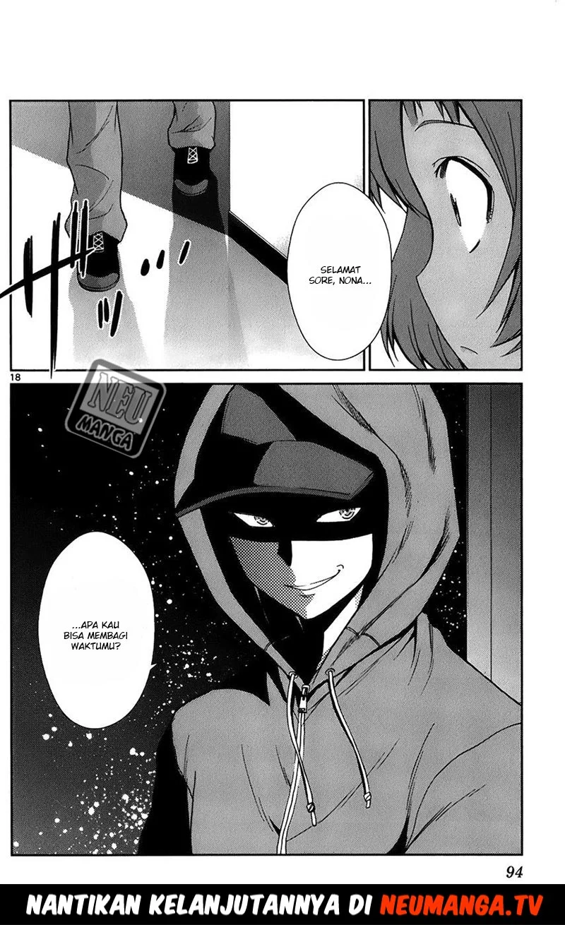 Tadashii Kodomo no Tsukurikata! Chapter 43 Gambar 18