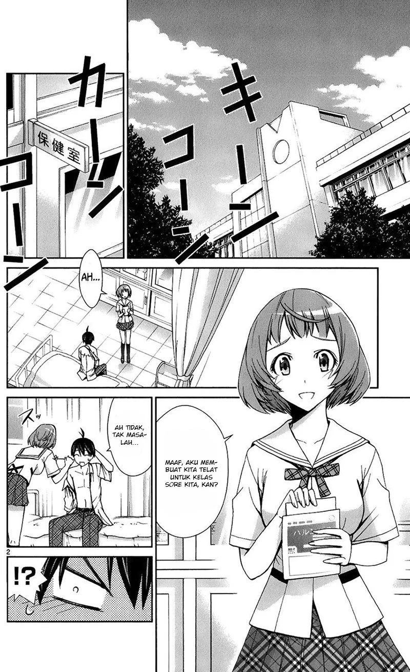 Tadashii Kodomo no Tsukurikata! Chapter 43 Gambar 3