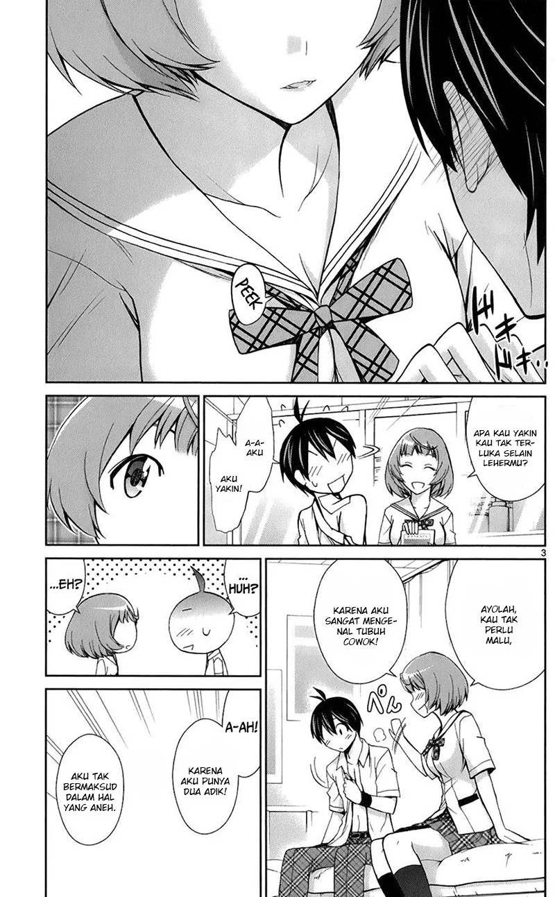 Tadashii Kodomo no Tsukurikata! Chapter 43 Gambar 4