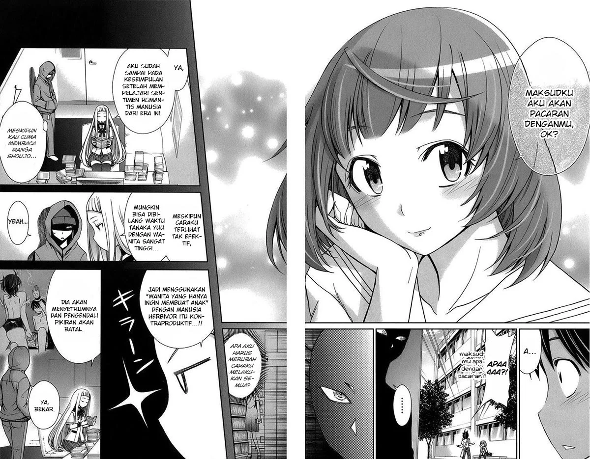 Tadashii Kodomo no Tsukurikata! Chapter 44 Gambar 11