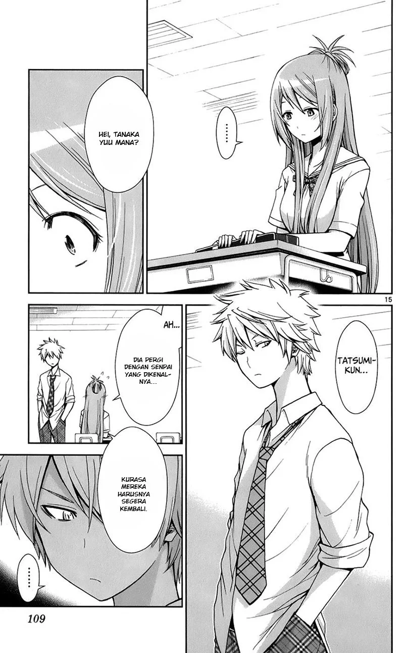 Tadashii Kodomo no Tsukurikata! Chapter 44 Gambar 15