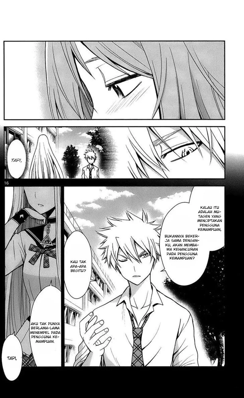 Tadashii Kodomo no Tsukurikata! Chapter 44 Gambar 16