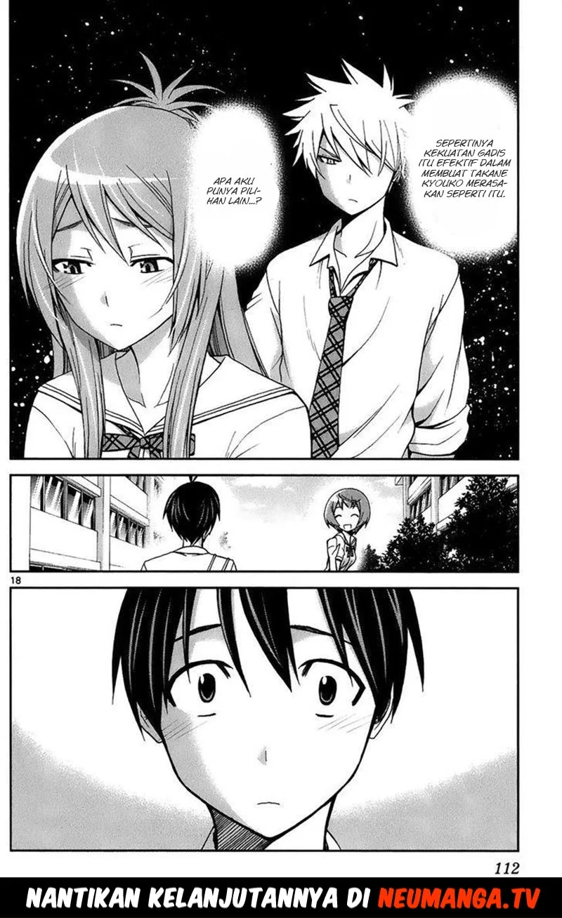 Tadashii Kodomo no Tsukurikata! Chapter 44 Gambar 18