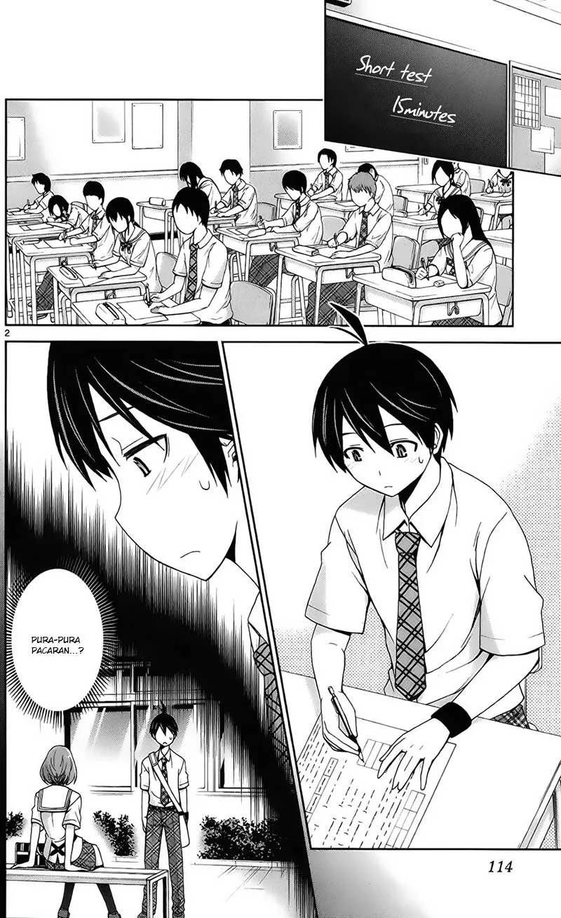 Tadashii Kodomo no Tsukurikata! Chapter 44 Gambar 21