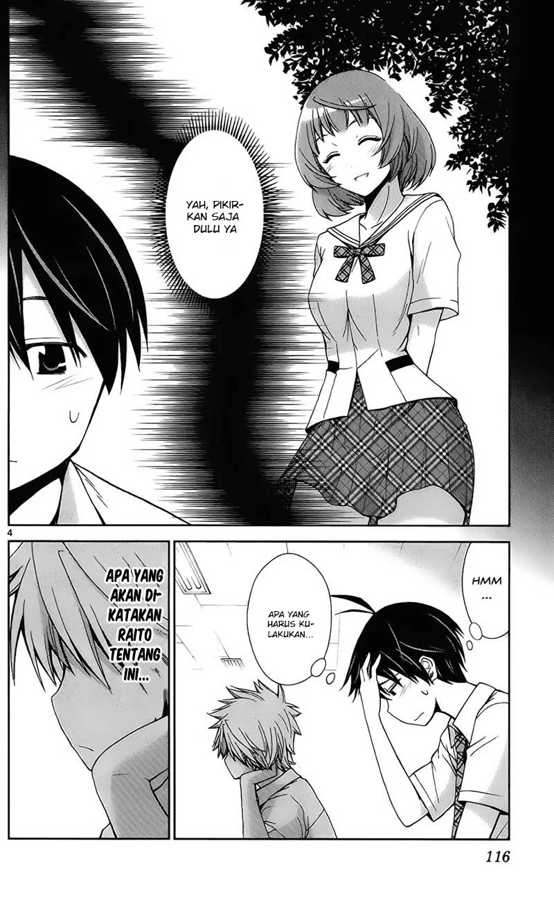 Tadashii Kodomo no Tsukurikata! Chapter 44 Gambar 23