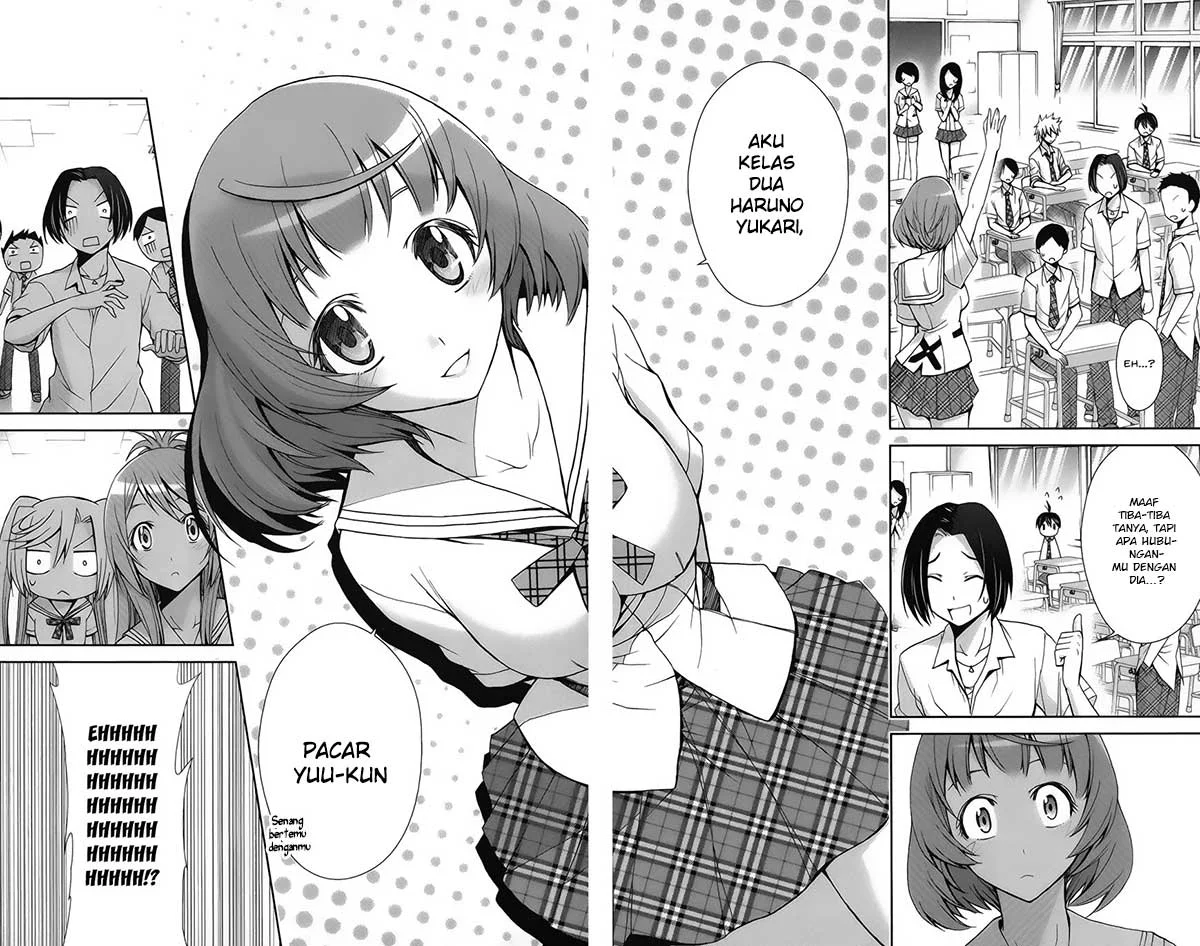 Tadashii Kodomo no Tsukurikata! Chapter 44 Gambar 27