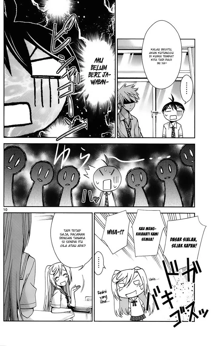 Tadashii Kodomo no Tsukurikata! Chapter 44 Gambar 28