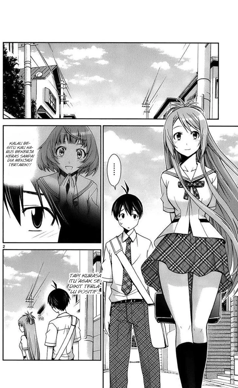 Tadashii Kodomo no Tsukurikata! Chapter 44 Gambar 3