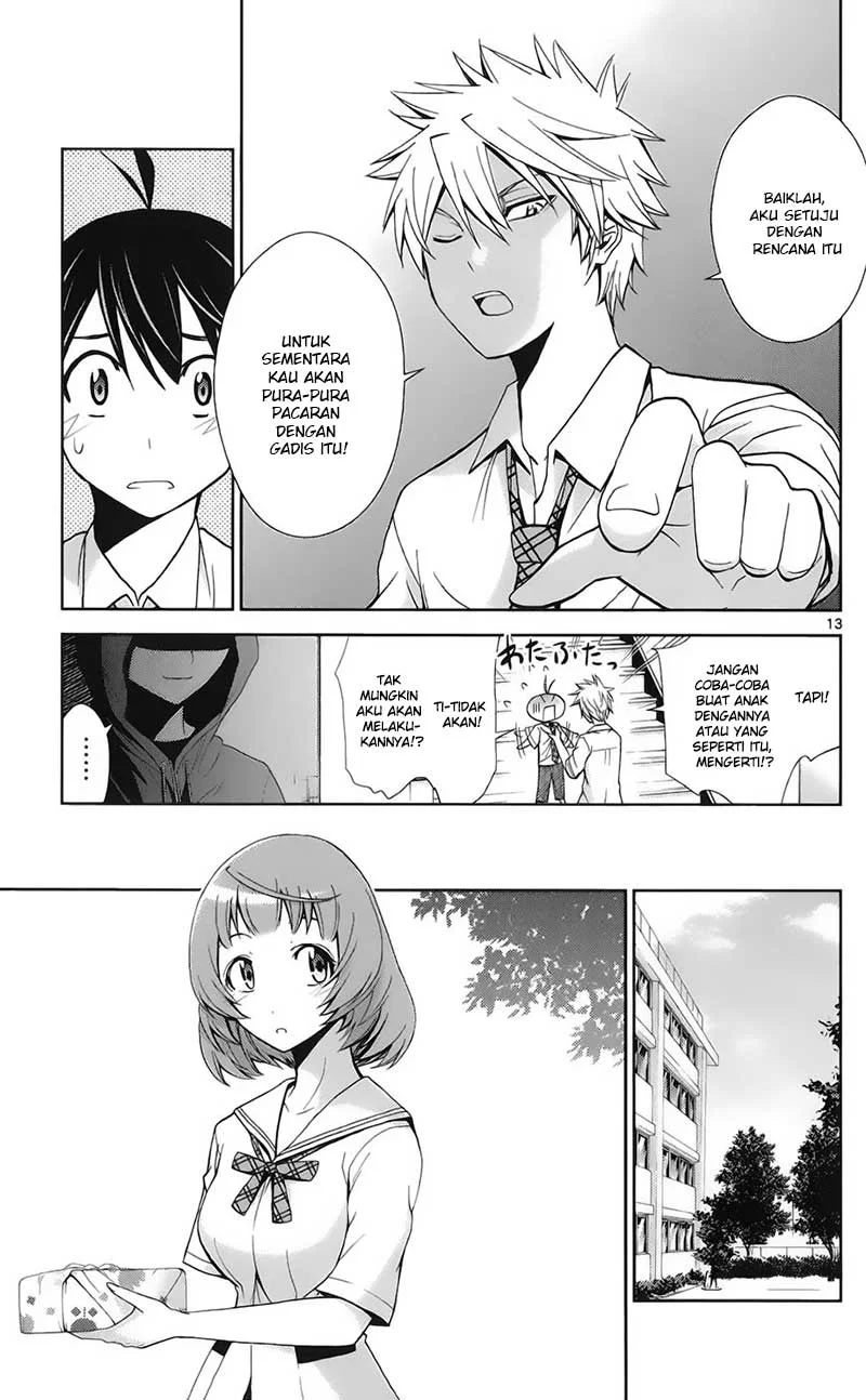 Tadashii Kodomo no Tsukurikata! Chapter 44 Gambar 31
