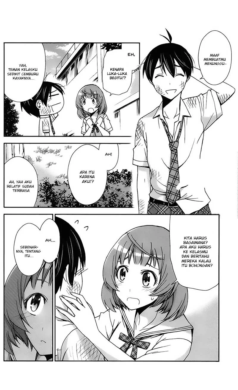 Tadashii Kodomo no Tsukurikata! Chapter 44 Gambar 32