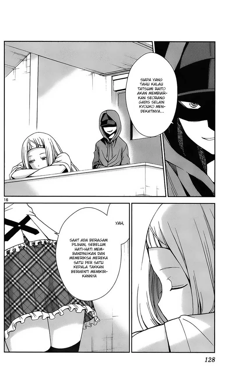 Tadashii Kodomo no Tsukurikata! Chapter 44 Gambar 34