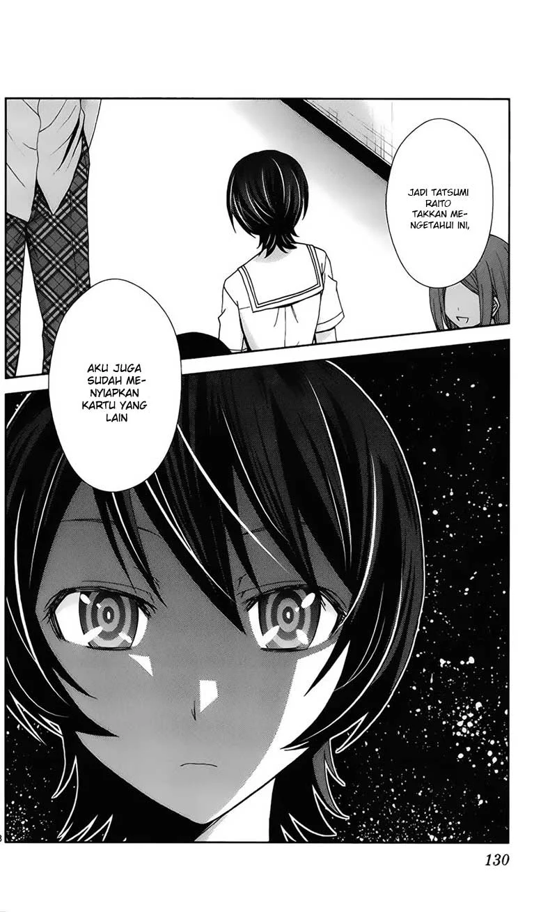 Tadashii Kodomo no Tsukurikata! Chapter 44 Gambar 35